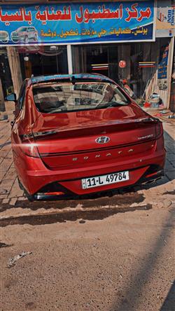 هیوندای سۆناتا